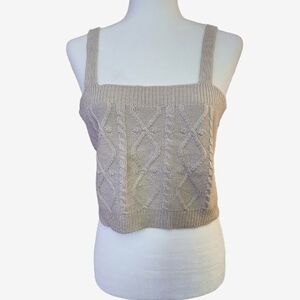 💕Arizona Jean Co. Crop Top Size L